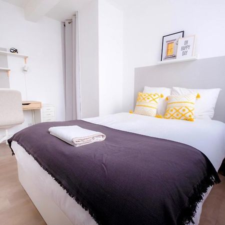 La Rouette Apartment Reims Exterior foto
