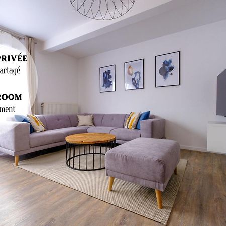 La Rouette Apartment Reims Exterior foto