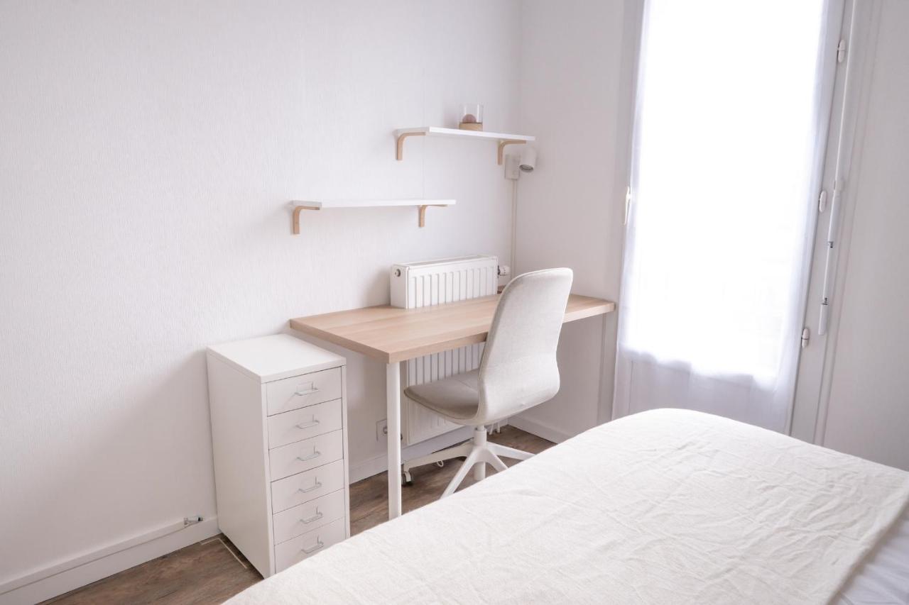 La Rouette Apartment Reims Exterior foto