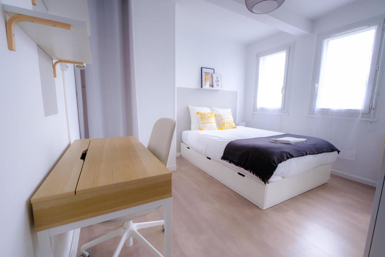 La Rouette Apartment Reims Exterior foto