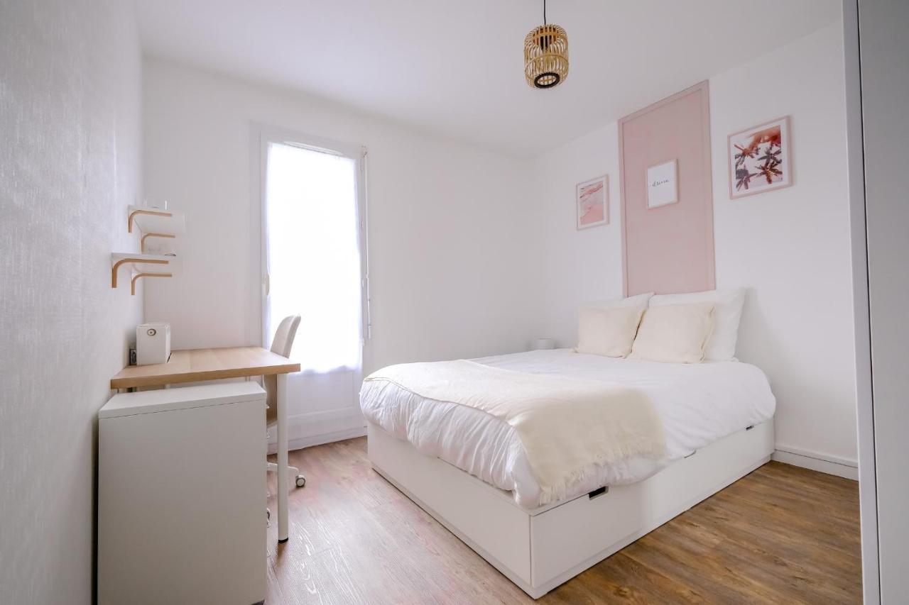 La Rouette Apartment Reims Exterior foto