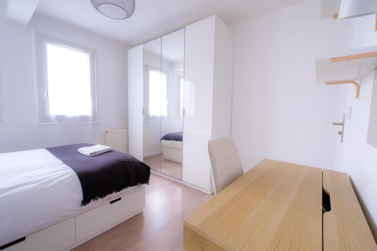 La Rouette Apartment Reims Exterior foto