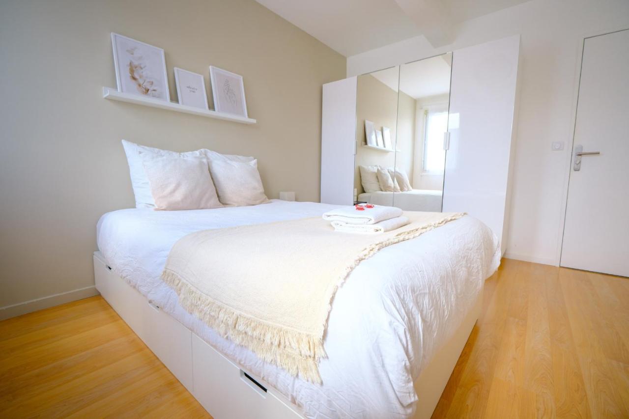 La Rouette Apartment Reims Exterior foto