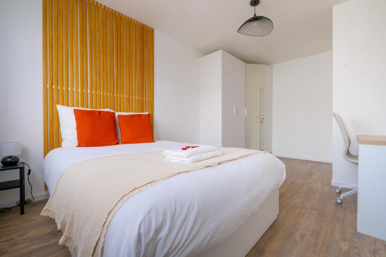 La Rouette Apartment Reims Exterior foto