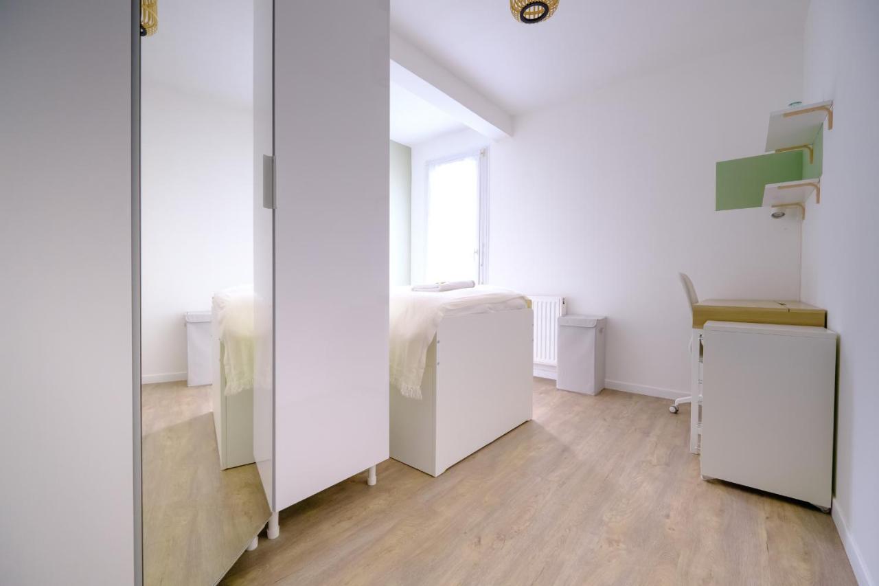 La Rouette Apartment Reims Exterior foto