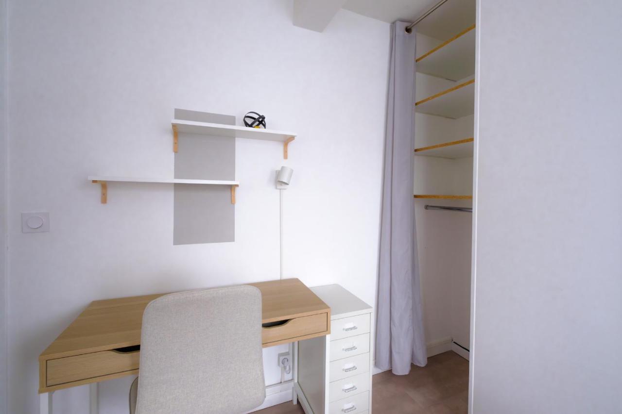 La Rouette Apartment Reims Exterior foto