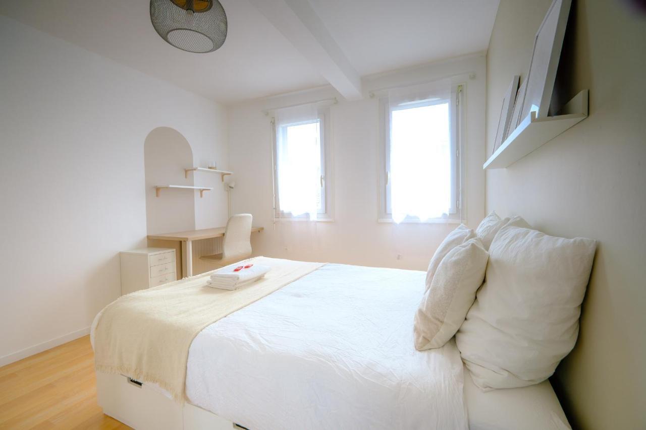 La Rouette Apartment Reims Exterior foto