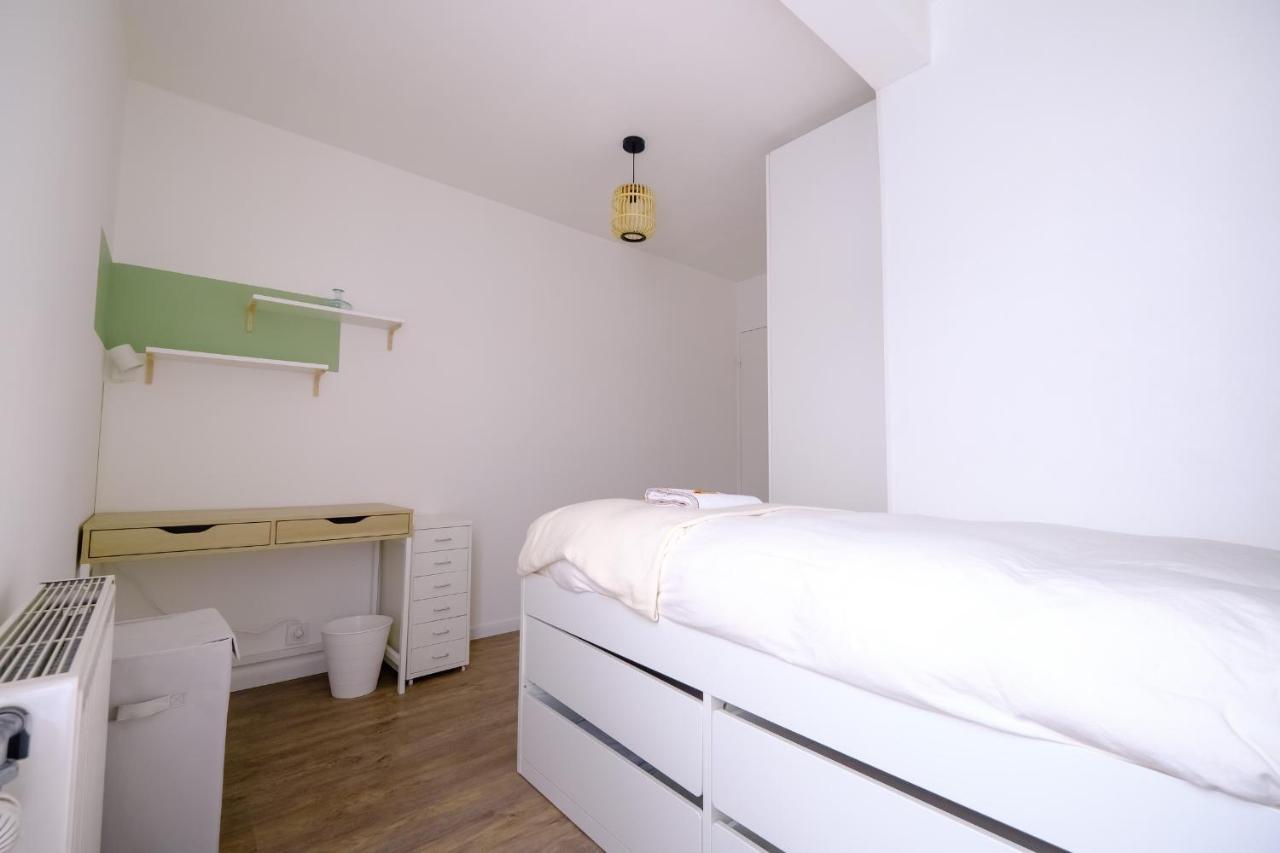 La Rouette Apartment Reims Exterior foto