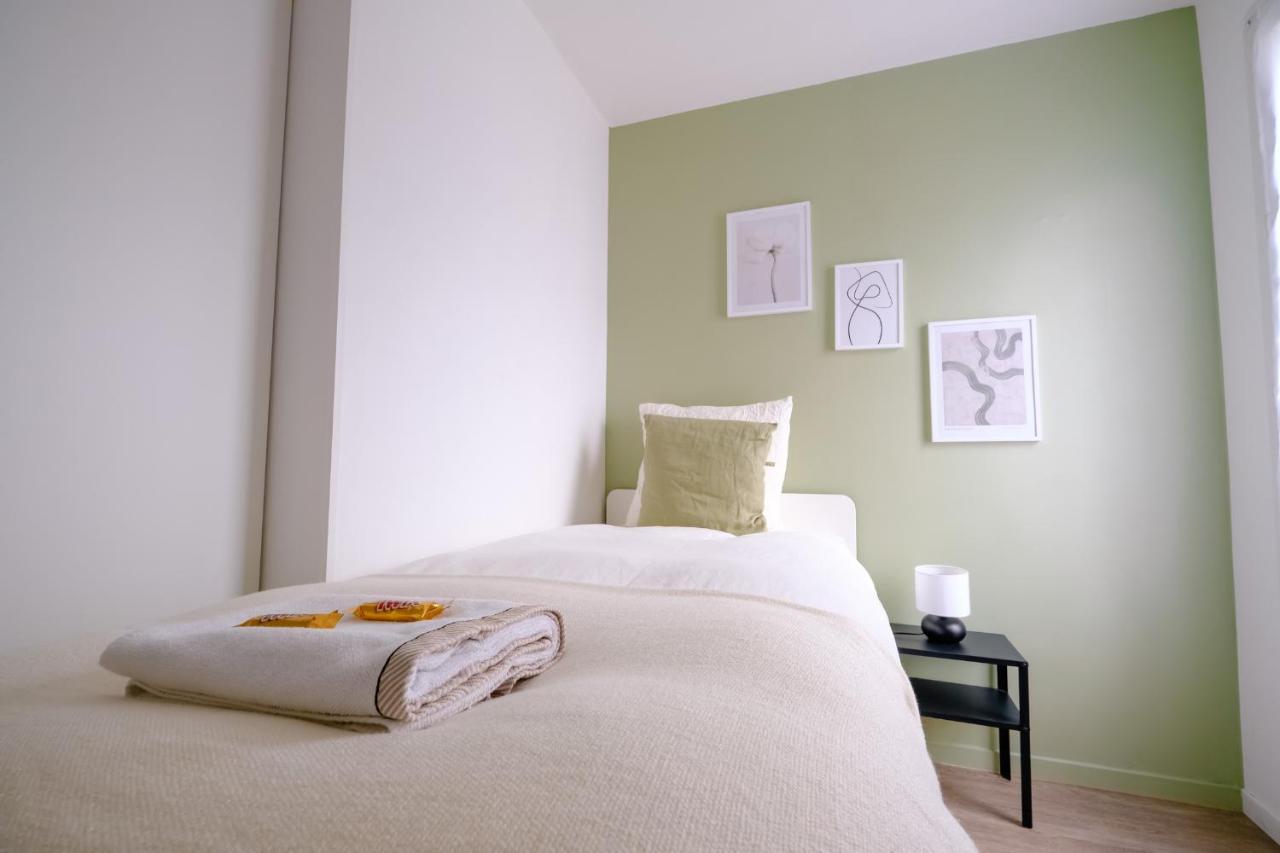La Rouette Apartment Reims Exterior foto