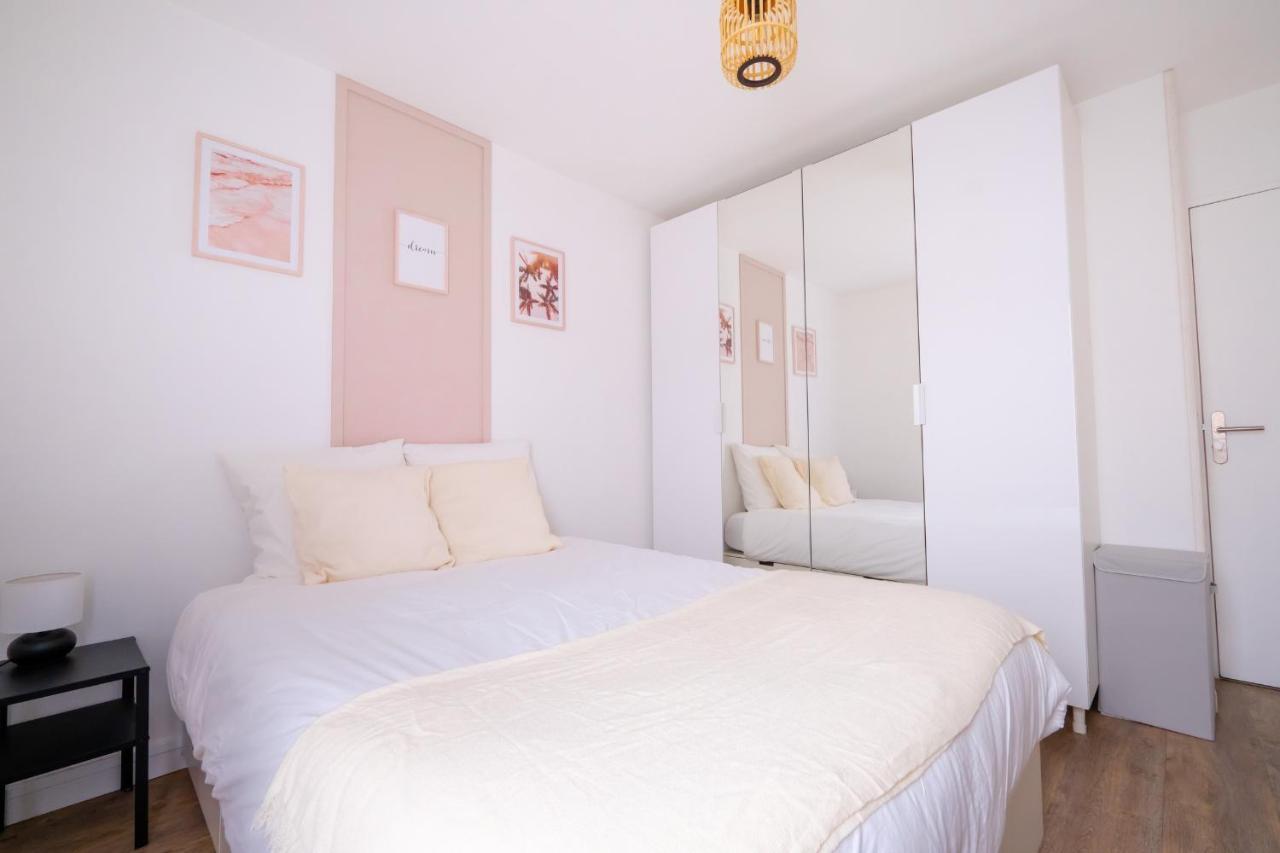 La Rouette Apartment Reims Exterior foto