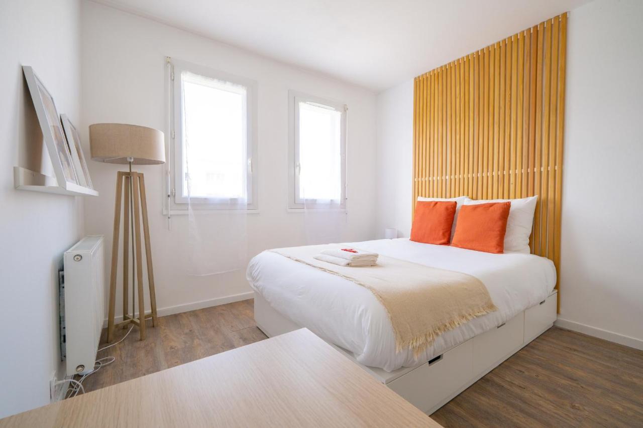 La Rouette Apartment Reims Exterior foto