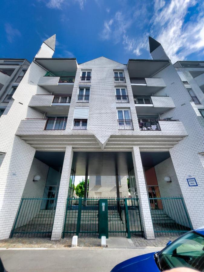 La Rouette Apartment Reims Exterior foto